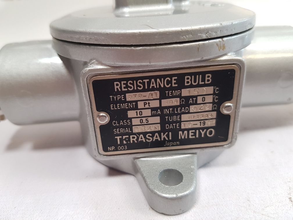 Terasaki Meiyo Ptr-a1 Resistance Bulb