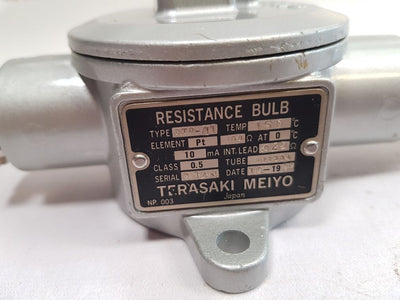 Terasaki Meiyo Ptr-a1 Resistance Bulb