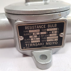 Terasaki Meiyo Ptr-a1 Resistance Bulb