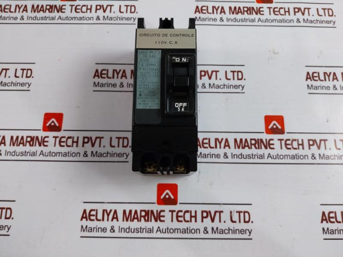 Terasaki T0-30D Circuit Breaker Ac460V 2.5Ka