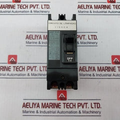 Terasaki T0-30D Circuit Breaker Ac 500V 2P Ta-4083-1-2