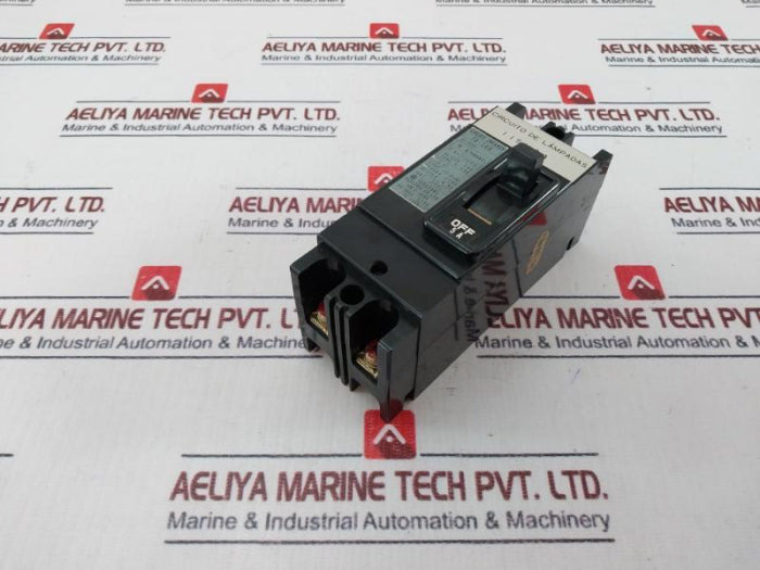 Terasaki T0-30D Circuit Breaker Ac 500V 2P Ta-4083-1-2