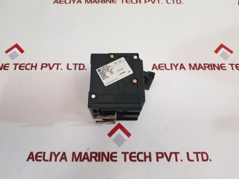 Terasaki Tb-5D Circuit Breaker