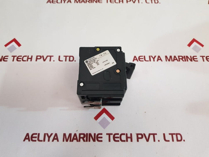 Terasaki Tb-5D Circuit Breaker