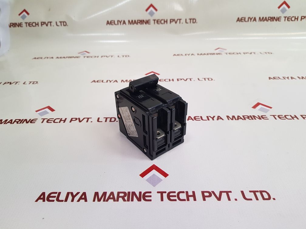 Terasaki TB-5P Circuit Breaker 40A 460V AC 2-Pole