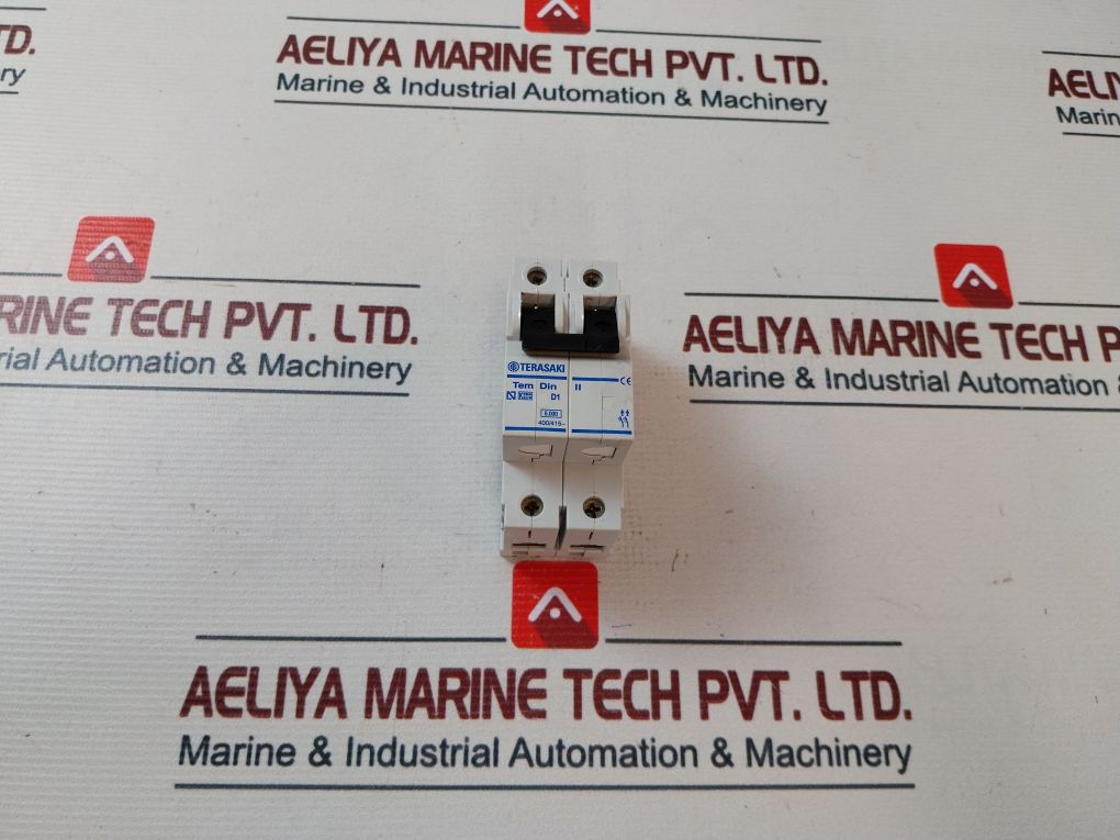 Terasaki Tem Din D1 Magnetic Circuit Breaker 400/415V