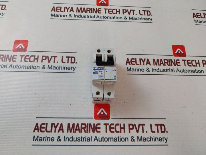 Terasaki Tem Din D1 Magnetic Circuit Breaker 400/415V