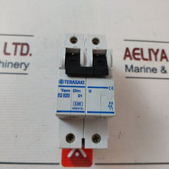 Terasaki Tem Din D1 Magnetic Circuit Breaker 400/415V