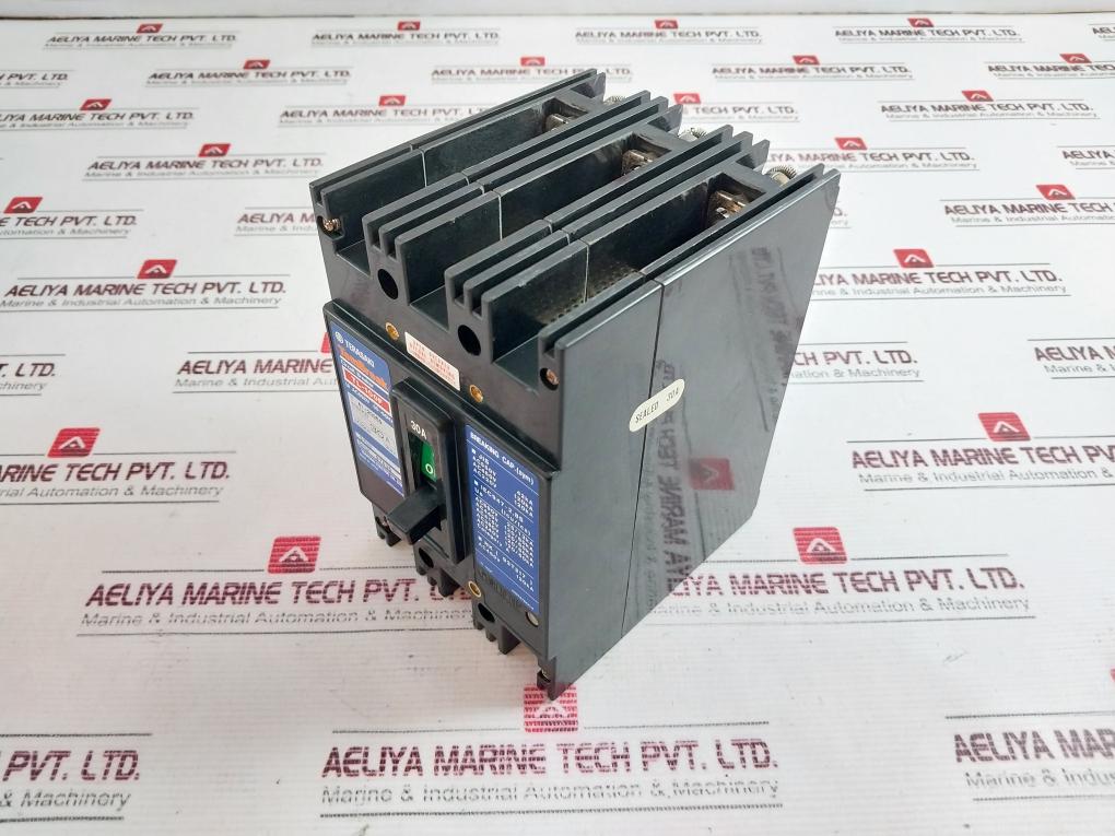 Terasaki Tl-100F Circuit Breaker 30Amp