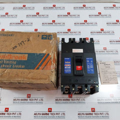 Terasaki Tl-400E Current Limiting Circuit Breaker 400A Ac 690V