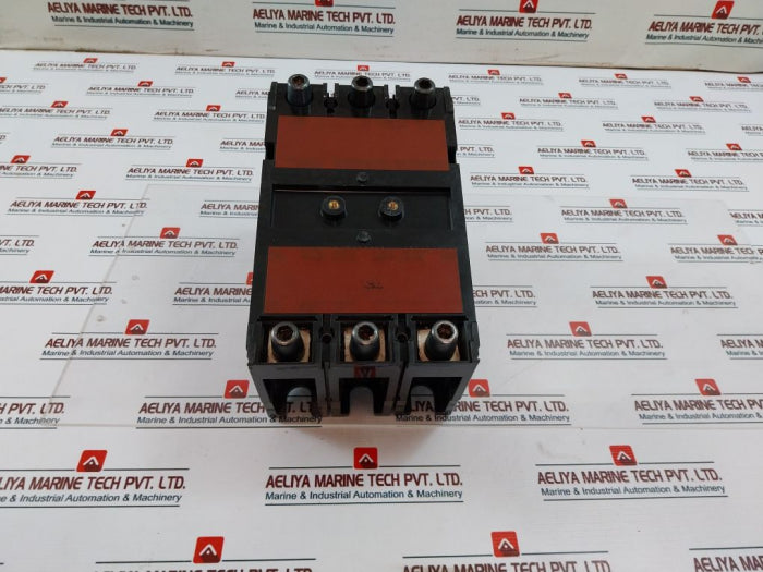 Terasaki Tl-400E 3-pole Current Limiting Circuit Breaker 400A Ac 690V