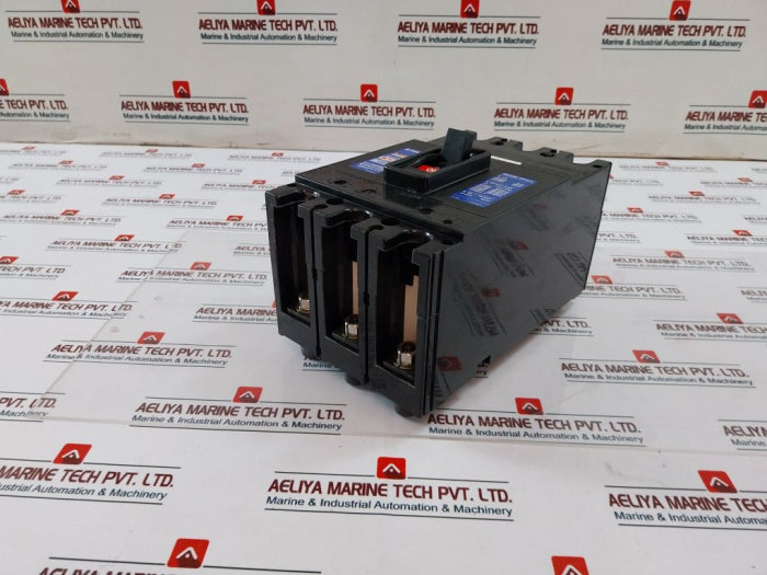 Terasaki Tl-400E 3-pole Current Limiting Circuit Breaker 400A Ac 690V