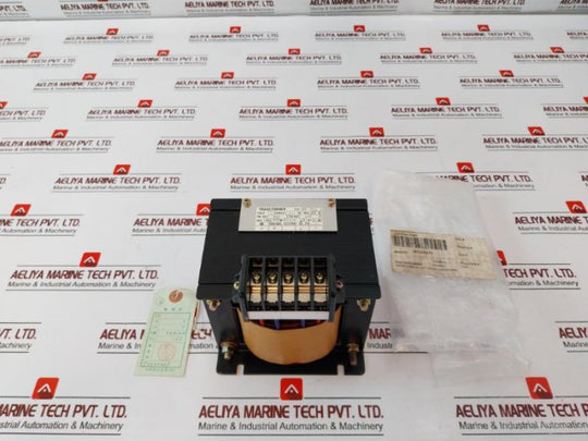 Terasaki Tse-75m Transformer Starter Panel Primary 460v Secondary 115v