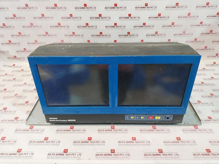 Terasaki We500 Lcd Monitoring Control System Emb-4031A