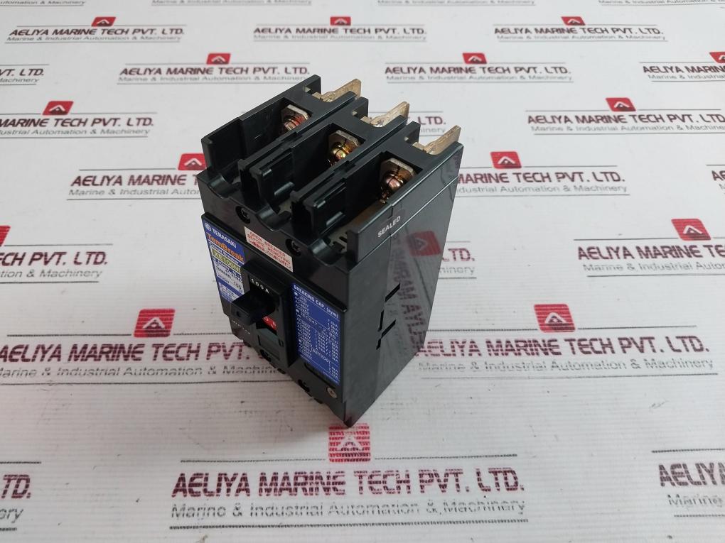 Terasaki Xe100Ns Circuit Breaker 100Amp