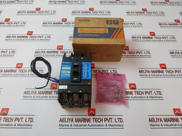 Terasaki Xe100Ns Circuit Breaker 250V