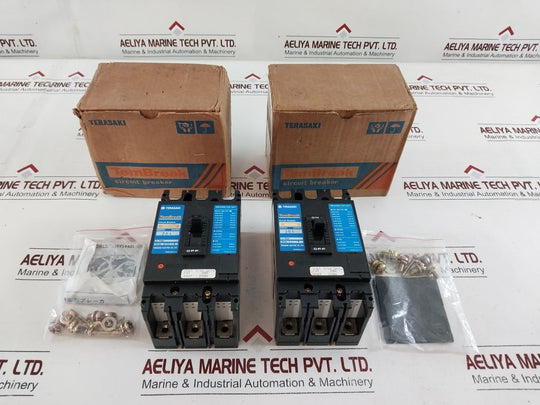 Terasaki Xh125Nj Circuit Breaker 3-pole 20A Ysas0158-a1/U