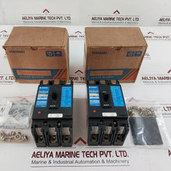 Terasaki Xh125Nj Circuit Breaker 3-pole 20A Ysas0158-a1/U