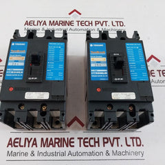 Terasaki Xh125Nj Circuit Breaker 3-pole 20A Ysas0158-a1/U