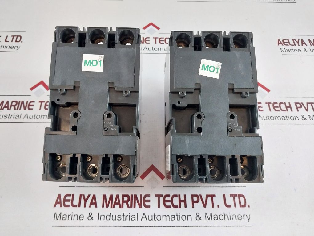 Terasaki Xh125Nj Circuit Breaker 3-pole 20A Ysas0158-a1/U
