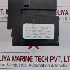Terasaki Xh125Nj Circuit Breaker 3-pole 20A Ysas0158-a1/U