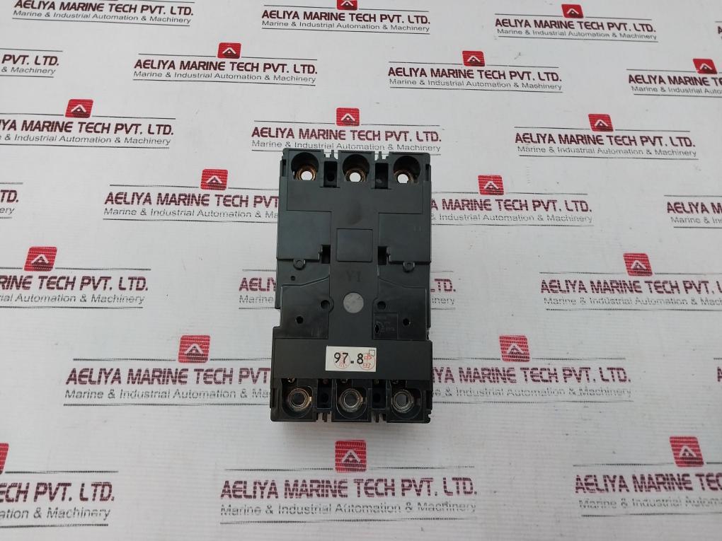 Terasaki Xs100Ns Circuit Breaker 3 Pole 15A 50/60Hz