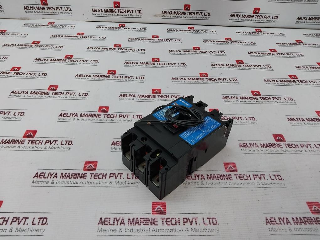 Terasaki Xs100Ns Circuit Breaker 3 Pole 15A 50/60Hz