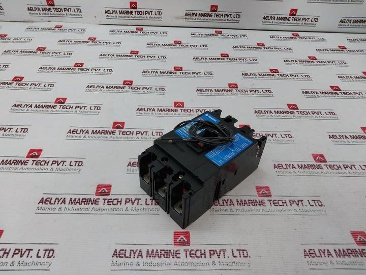 Terasaki Xs100Ns Circuit Breaker 3 Pole 15A 50/60Hz