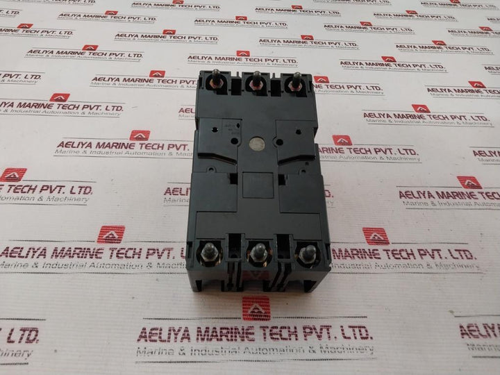 Terasaki Xs100Ns Circuit Breaker 3 Pole 15A 600Vac