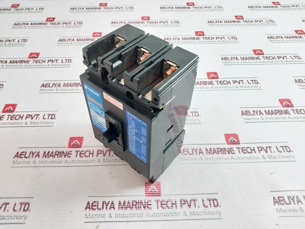 Terasaki Xs100Ns Circuit Breaker 75Amp