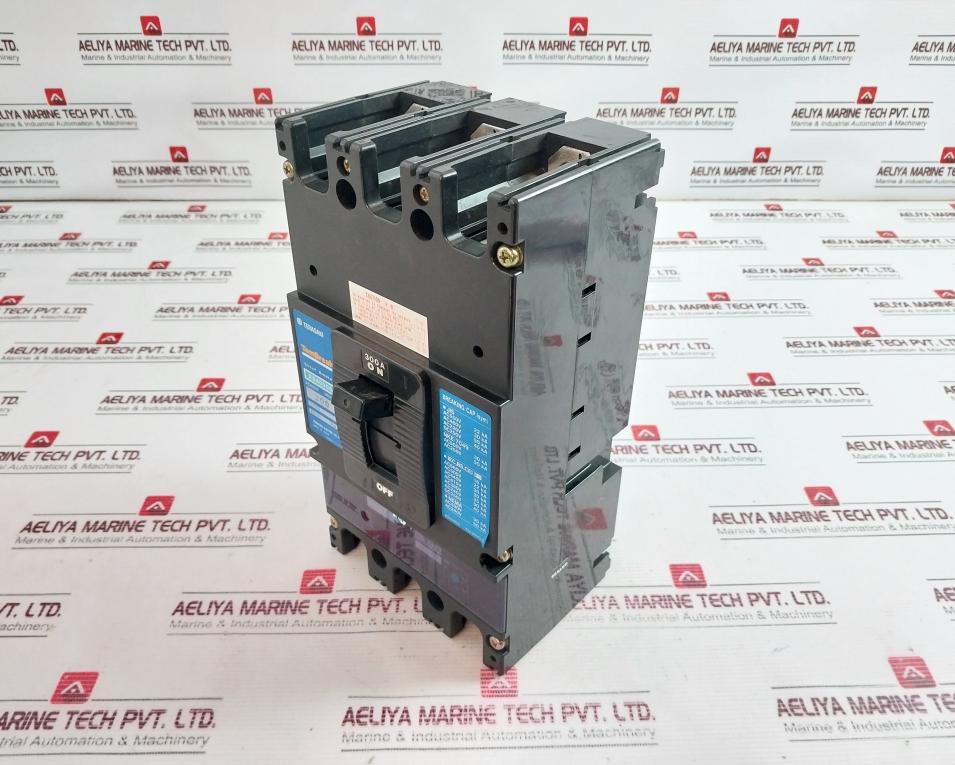 Terasaki Xs400Cs Tembreak Circuit Breaker 300Amp