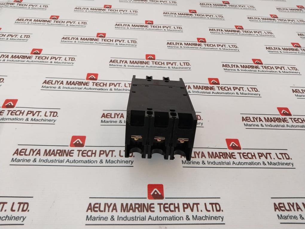 Terasaki Xs50Cs 3 Pole Circuit Breaker 10A Ac600V