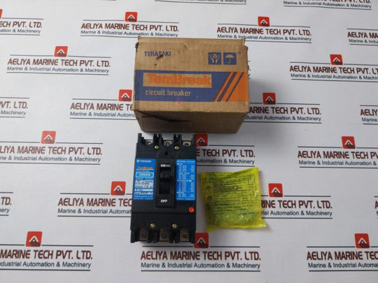 Terasaki Xs50Cs Circuit Breaker 30A Ac600V