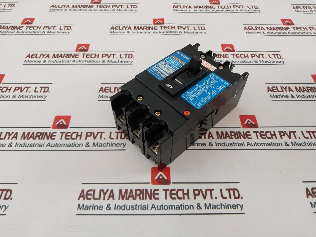 Terasaki Xs50Cs Circuit Breaker Ac600V