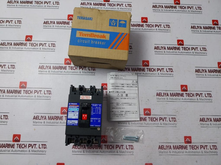 Terasaki Xs50Nb Circuit Breaker 15A
