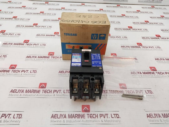 Terasaki Xs50Nb Tem Break Circuit Breaker 50A 3 Pole 5060Hz