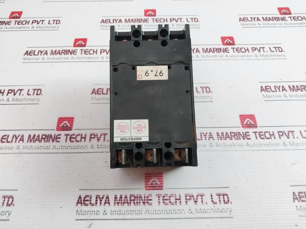 Terasaki Xs50Ns 3 Pole Circuit Breaker 220V 15 A