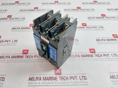 Terasaki Xs50Ns 3 Pole Circuit Breaker 220V 15 A
