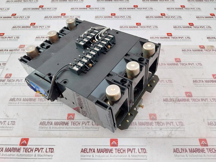 Terasaki Xs600Ne Circuit Breaker 3-pole 600V Ac 300A-600A