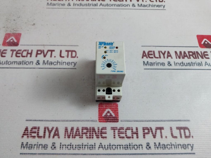 Termonic 26090 Electronic Thermostat 230v~50hz