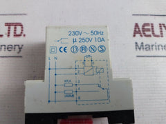 Termonic 26090 Electronic Thermostat 230v~50hz