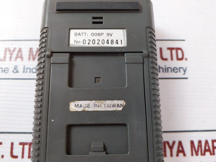 Tes Tes 1310 Digital Thermometer With K Type 60V Dc 24V Ac