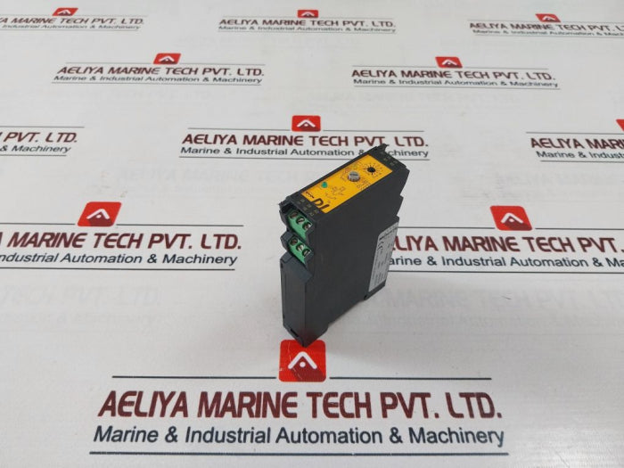 Tesch E160X01 Time Relay 05300010 50/60Hz