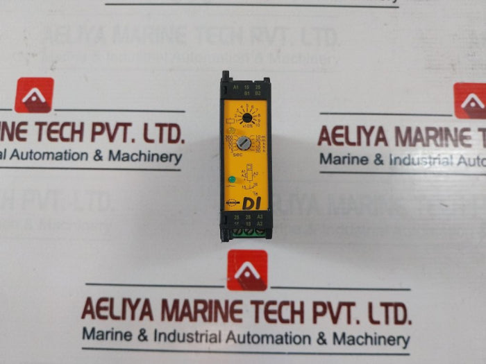 Tesch E160X01 Time Relay 05300010 50/60Hz