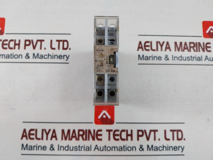 Tesch E74.3X 82 Time Relay