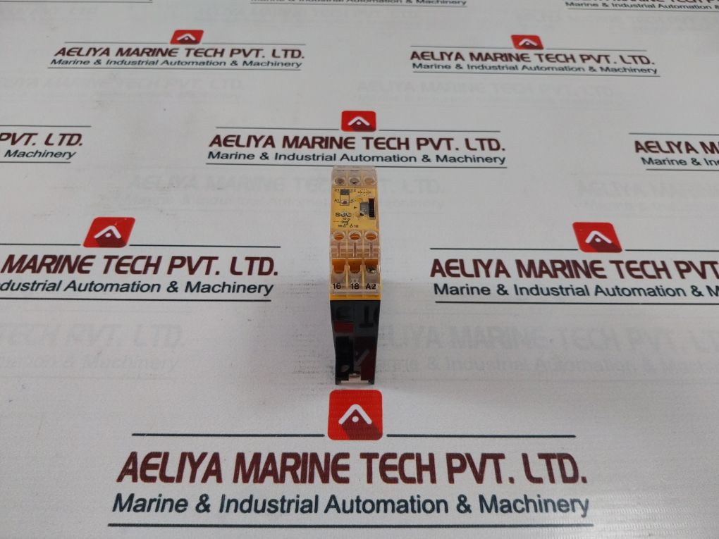 Tesch E89.2X02 Time Delay Relay 220V
