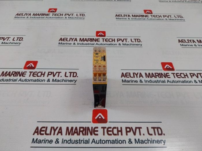 Tesch E89.2X02 Time Delay Relay 220V