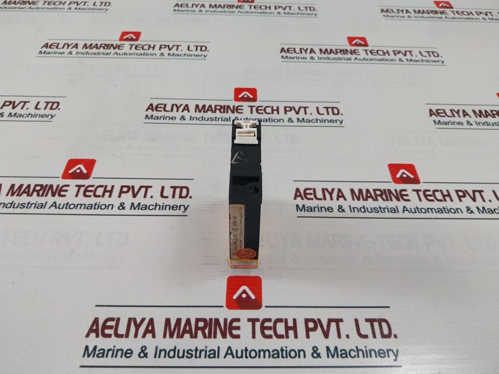 Tesch E89.2X02 Time Delay Relay 220V