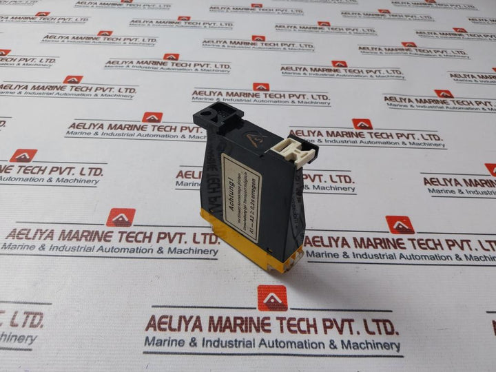 Tesch E89.2X02 Time Delay Relay 230V Ac