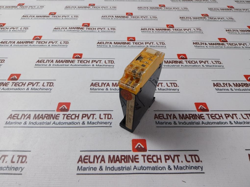 Tesch E89.2X02 Time Delay Relay 230V Ac